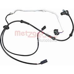 METZGER ABS Sensor 4062101095169 on Productcaster.