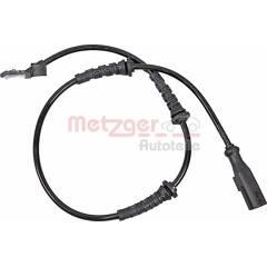 METZGER ABS Sensor 4062101155580 on Productcaster.