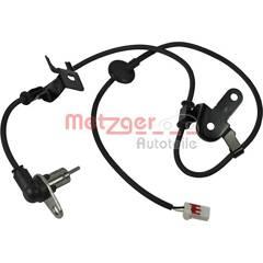 METZGER ABS Sensor 4250032506209 on Productcaster.