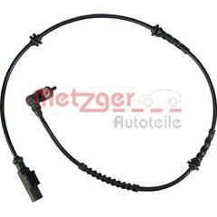 METZGER ABS Sensor 4250032603496 on Productcaster.