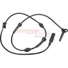 METZGER ABS Sensor 4062101055484 on Productcaster.