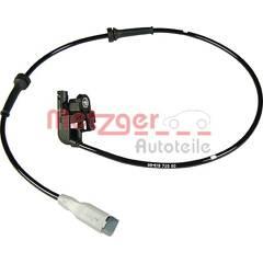 METZGER ABS Sensor 4250032602291 on Productcaster.