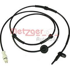 METZGER ABS Sensor 4250032601072 on Productcaster.