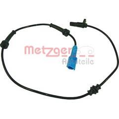 METZGER ABS Sensor 4250032533687 on Productcaster.