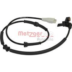 METZGER ABS Sensor 4250032742225 on Productcaster.