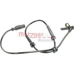 METZGER ABS Sensor 4062101006004 on Productcaster.