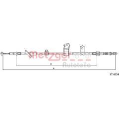 METZGER Handremkabel 4250032606534 on Productcaster.