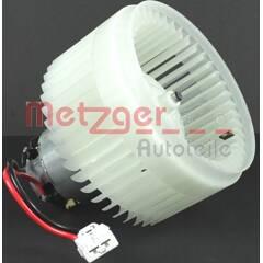 METZGER Innenraumgebläse 4250032661236 on Productcaster.