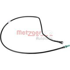 METZGER Kraftstoffleitung 4062101078339 on Productcaster.