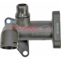 METZGER Kühlmittelflansch 4250032714338 on Productcaster.