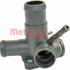 METZGER Kühlmittelflansch 4250032733704 on Productcaster.