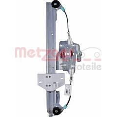 METZGER Raammechanisme achter 4062101128683 on Productcaster.