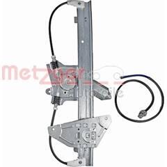 METZGER Raammechanisme voor 4062101073600 on Productcaster.