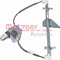 METZGER Raammechanisme voor 4062101076236 on Productcaster.