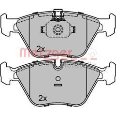 METZGER Remblokset voor 4250032668181 on Productcaster.