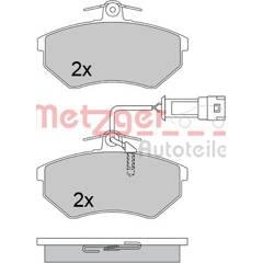 METZGER Remblokset voor 4250032671020 on Productcaster.