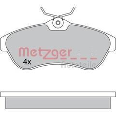 METZGER Remblokset voor 4250032671280 on Productcaster.