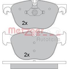 METZGER Remblokset voor 4250032672522 on Productcaster.