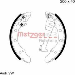 METZGER Remschoenset 4250032413354 on Productcaster.