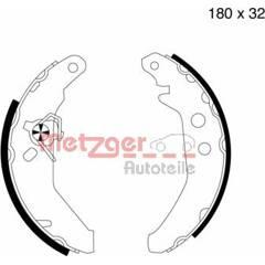 METZGER Remschoenset 4250032413989 on Productcaster.