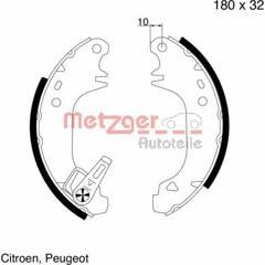 METZGER Remschoenset 4250032414054 on Productcaster.