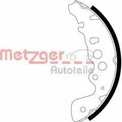 METZGER Remschoenset 4250032443399 on Productcaster.