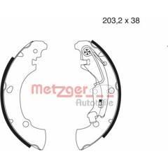 METZGER Remschoenset 4250032443924 on Productcaster.