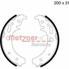 METZGER Remschoenset 4250032415396 on Productcaster.