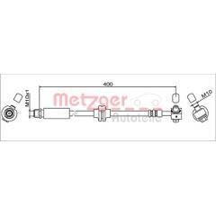 METZGER Remslang 4062101104885 on Productcaster.