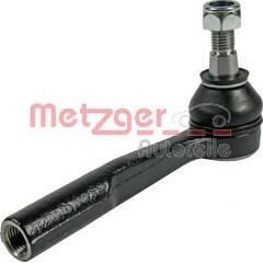 METZGER Spoorstangeind 4250032524371 on Productcaster.