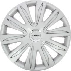 MICHELIN Jeu de 4 enjoliveurs CHROM NVS42 14 pouces 3221320091098 on Productcaster.