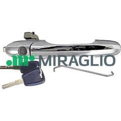 MIRAGLIO Deurhendel 8058335804123 on Productcaster.