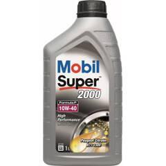 MOBIL Motorolie - Mobil S2000 - 10W40 Formula-P - 1L 5055107436363 on Productcaster.