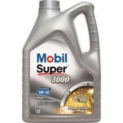 MOBIL Motorolie Mobil Super 3000 Formula P 5W-30 - 5 Liter 5055107436950 on Productcaster.