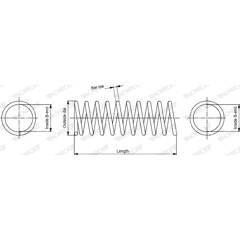 MONROE Chassisveer 5412096734250 on Productcaster.