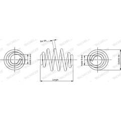 MONROE Chassisveer 5412096471032 on Productcaster.