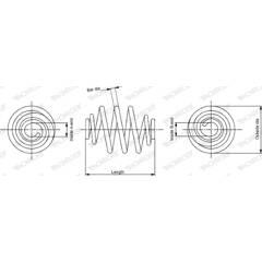 MONROE Chassisveer 5412096278112 on Productcaster.