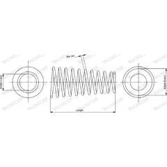 MONROE Chassisveer 5412096211782 on Productcaster.