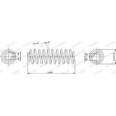 MONROE Chassisveer 5412096467837 on Productcaster.