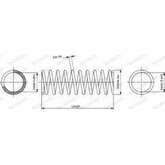 MONROE Chassisveer 5412096183386 on Productcaster.