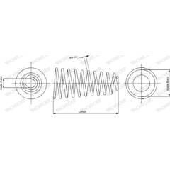 MONROE Chassisveer 5412096339431 on Productcaster.