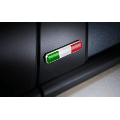 MOPAR Emblem der italienischen Flagge für Fiat und Fiat Professional 0050926893001 on Productcaster.