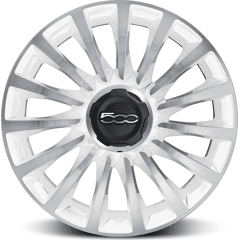 MOPAR Set lichtmetalen velgen 17'' 0050927079001 on Productcaster.