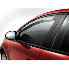 MOPAR Anti-turbulentie voorspoilers voor zijruiten voor Fiat Bravo 0050901606001 on Productcaster.