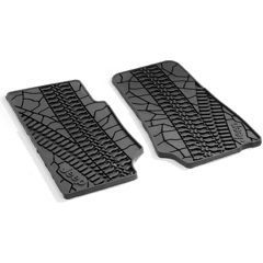 MOPAR Vloermatten rubber 0000082213861 on Productcaster.