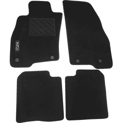 MOPAR Tapis de sol en moquette pour Alfa Romeo Mito 0071807975001 on Productcaster.