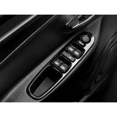 MOPAR Schwarz glänzende Blende für Fensterbedienelemente für Lancia Ypsilon 0050926287001 on Productcaster.