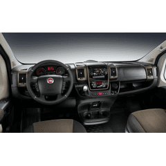 MOPAR Set Lounge-Luftdüsen mit Radio für Fiat Professional Ducato 0071807350001 on Productcaster.