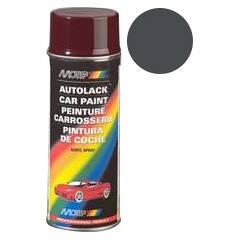 MOTIP Peinture acrylique - Bleu métallisé - 400 ml 8711347546206 on Productcaster.