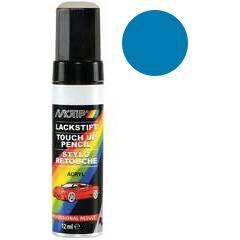 MOTIP Pinceau retouche - RAL 5015 Bleu ciel - 12 ml 8711347172689 on Productcaster.